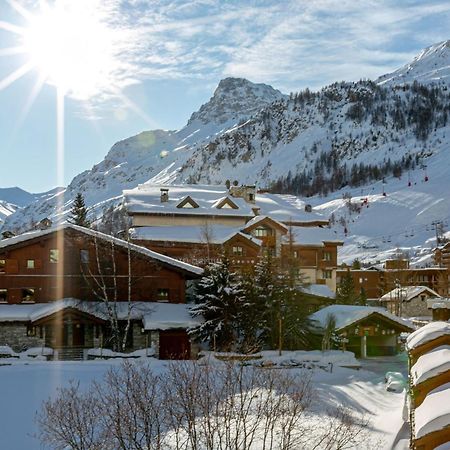 Residence Le Lys Martagon Val-dʼIsère Zimmer foto