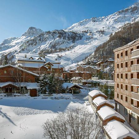 Residence Le Lys Martagon Val-dʼIsère Zimmer foto